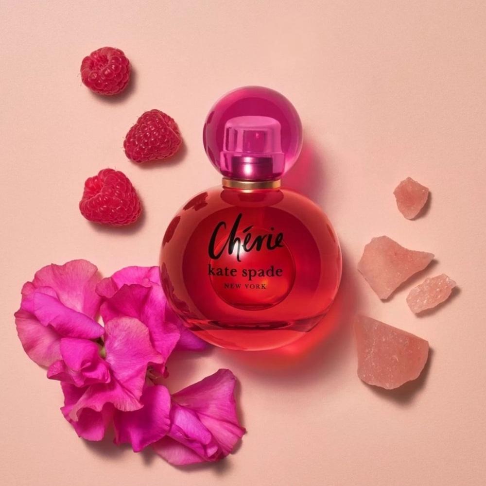 KATE SPADE CHERIE by Kate Spade EAU DE PARFUM SPRAY 3.3oz NEW